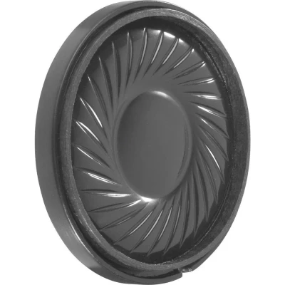 Afbeelding van Visaton K 36 WP 50 Ohm 1.4 inch 3.6 cm Mini luidspreker 1 W Ω Zwart Kunststof membraan, Vochtbestendig