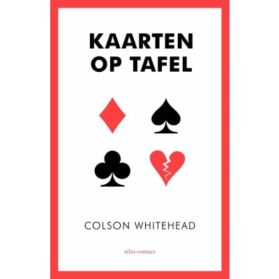 Afbeelding van Kaarten op tafel