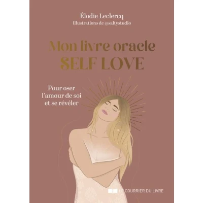 Image de Mon livre oracle Self Love Pour oser l&#039;amour de soi et se révéler