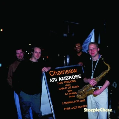 Afbeelding van Ari Ambrose Chainsaw (CD)