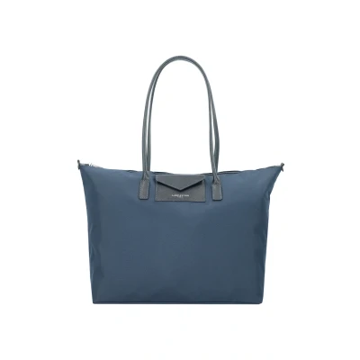 Afbeelding van Lancaster Shopper, Dames, Maat: One Size, Bleu fonce