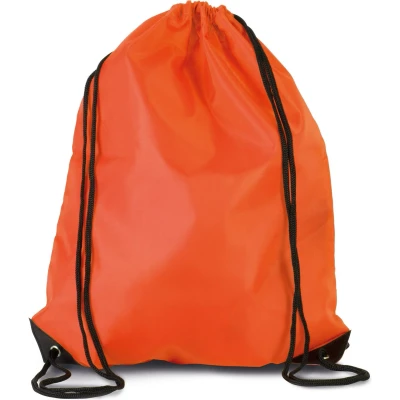 Afbeelding van Kimood Rugzak met draagkoordjes KI0104 Spicy Orange