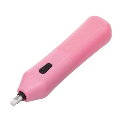 Afbeelding van Bind Elektrische gum Roze incl. 10 navullingen ABS,