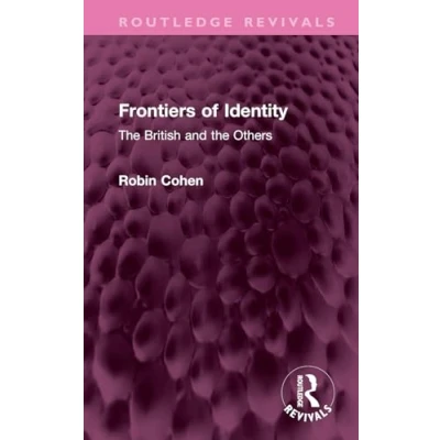 Afbeelding van Routledge Revivals Frontiers of Identity