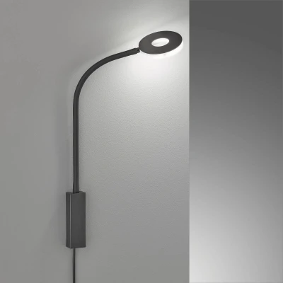 Afbeelding van LED wandlamp Cama met verstelbaar arm