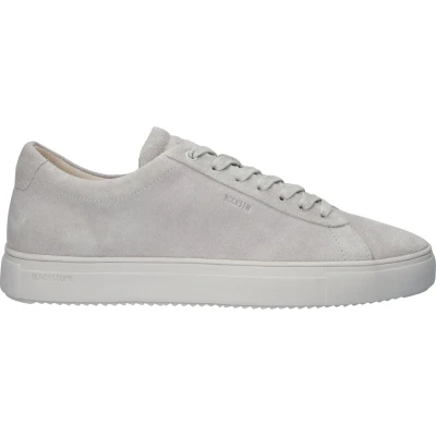 Afbeelding van Blackstone COBBLE ROGER Quiet Grey Sneaker (low) Man Maat: 43