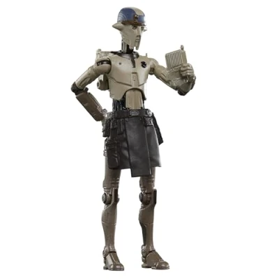 Afbeelding van Star Wars: Ahsoka Vintage Collection Action Figure Professor Huyang 10 cm