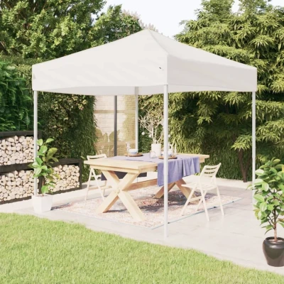 Afbeelding van Partytent inklapbaar 2x2 m wit