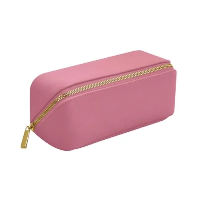 Afbeelding van Boutique Accessory Case Accessoires tasje beautycase dusty pink