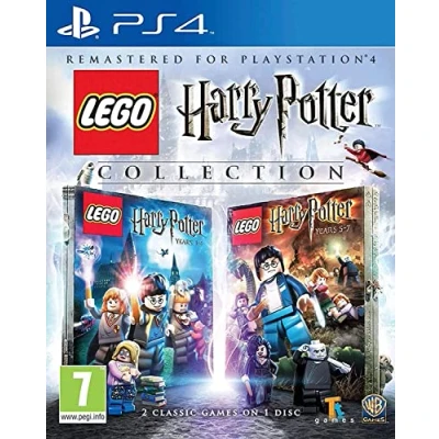 Afbeelding van LEGO Harry Potter 1 7 Collection