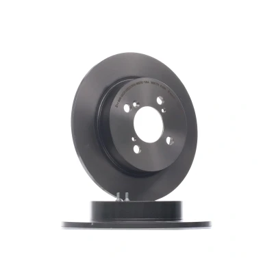 Afbeelding van Brembo Remschijf 08.C046.31