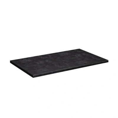 Afbeelding van Vicco Keukenwerkblad &quot;R Line&quot;, antraciet, 100 cm