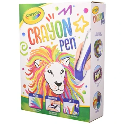 Image de Crayola Ultimelt Pen Activites pour les enfants
