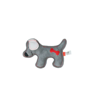 Afbeelding van Doggy Doodles Puppy donkergrijs