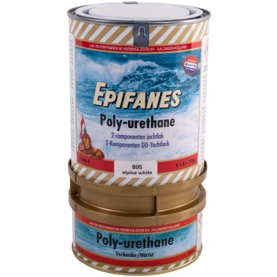 Afbeelding van Epifanes Poly Urethane 750gr 842