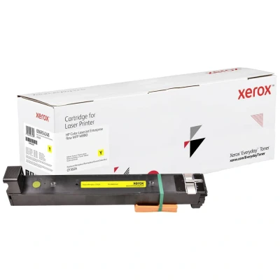 Afbeelding van Xerox Toner vervangt HP 827A (CF302A) Compatibel Geel 32000 bladzijden Everyday 006R04248