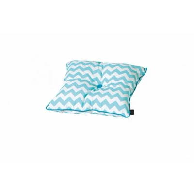 Afbeelding van Madison sierkussen 50x50 cm Chevron mint