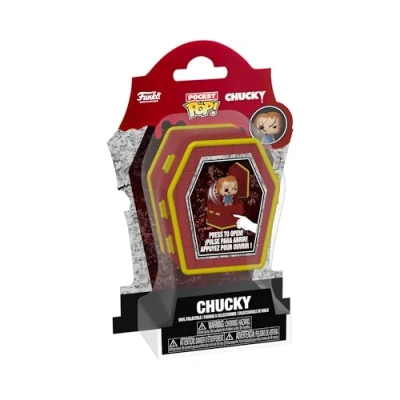 Afbeelding van Funko Pop ! Pocket POpers : Chucky