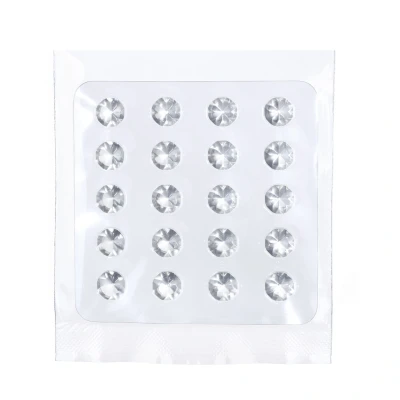 Afbeelding van BrandNewCake Eetbare Jelly Diamanten Glass 20st