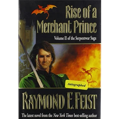 Afbeelding van Rise of a Merchant Prince