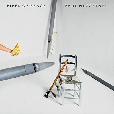 Afbeelding van Paul McCartney Pipes Of Peace (LP + Download)
