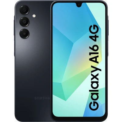 Afbeelding van Mobiele Telefoon voor Bejaarden Samsung A165 4 128 BK V2 Octa Core GB RAM Zwart
