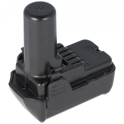 Afbeelding van Accu geschikt voor de Hitachi CR 10DL batterij BCL 1015, CJ 10,8 volt Li Ion 2000mAh