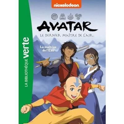 Afbeelding van AVATAR LE DERNIER MAITRE DE L&#039;AIR,5