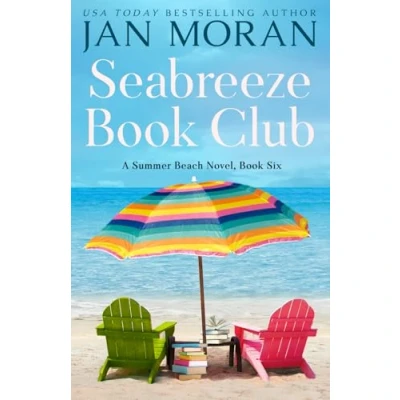 Afbeelding van Summer Beach Seabreeze Book Club