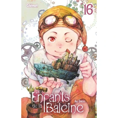 Image de Les Enfants de la baleine Tome 16