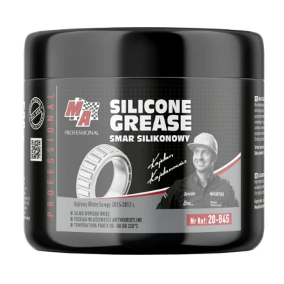 Afbeelding van MA PROFESSIONAL Silicone grease 20 B45 Siliconensmeermiddel Kan 500