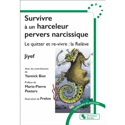 Image de Survivre à un harceleur pervers narcissique