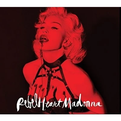 Afbeelding van Rebel Heart (Limited Super Deluxe Edition)