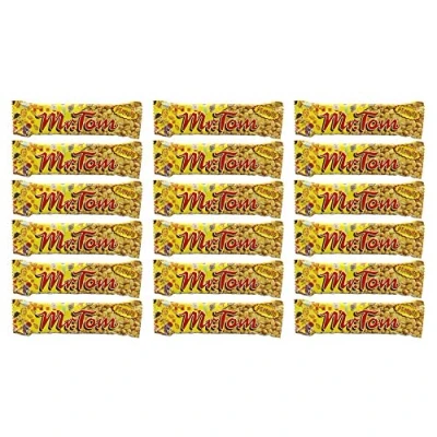 Afbeelding van Mr Tom Pindakaas, 40 g, 18 Stuk