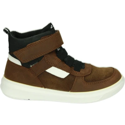 Afbeelding van Superfit 6454 Half hoog Kleur: Cognac Maat: 31