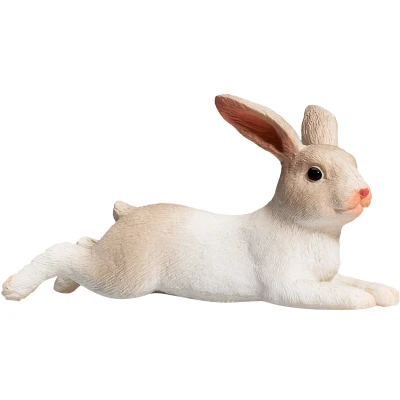 Afbeelding van Mojo Pets speelgoed Liggend Konijn 387142