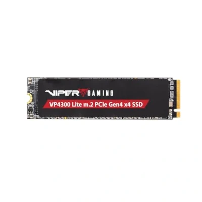 Afbeelding van Patriot Geheugen VP4300 Lite M.2 4 TB PCI Express 4.0 NVMe