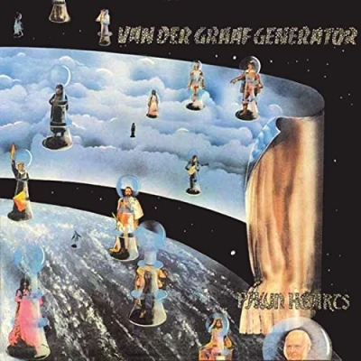 Afbeelding van Van Der Graaf Generator Pawn Hearts (CD)