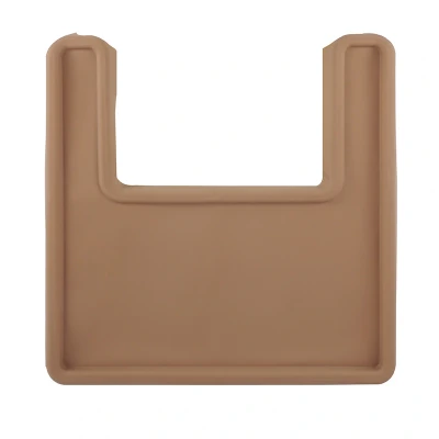 Afbeelding van Dutsi Placemat Hoes voor IKEA Kinderstoel Antraciet Antilop Tafelcover