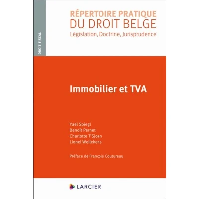 Image de Immobilier et TVA