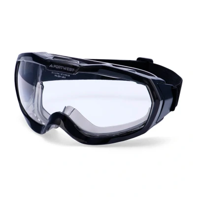 Afbeelding van Ultra Safe Light Geventileerde Veiligheidsbril maat , Clear
