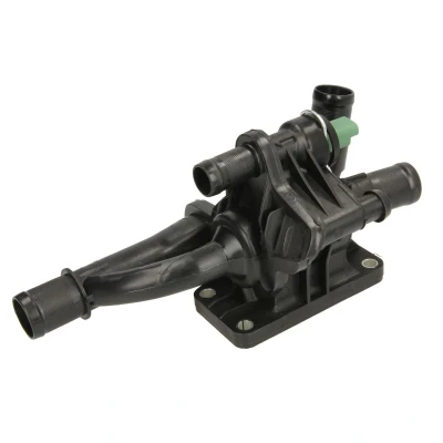 Afbeelding van THERMOTEC D2C011TT Thermostaat, koelvloeistof 83 PEUGEOT: 207 Hatchback, 308 I SW, CITROËN: Berlingo II Van, II, C2 Hatchback