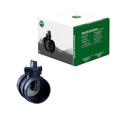 Afbeelding van NGK 90244 Luchtmassameter Met behuizing ingebouwde luchttemperatuursensor ALFA ROMEO: 159 Sportwagon, Saloon, Brera, OPEL: Astra H Hatchback