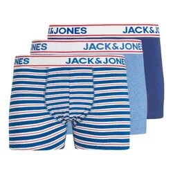 Afbeelding van Jack &amp; jones boxer voor heren blauw maat m