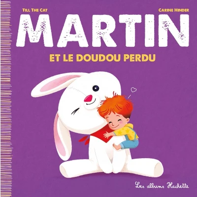 Afbeelding van Martin et le Doudou perdu