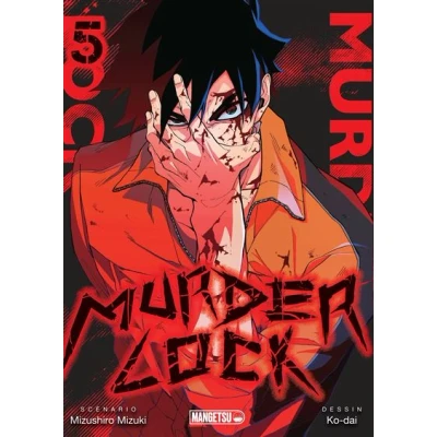 Image de Murder Lock T05