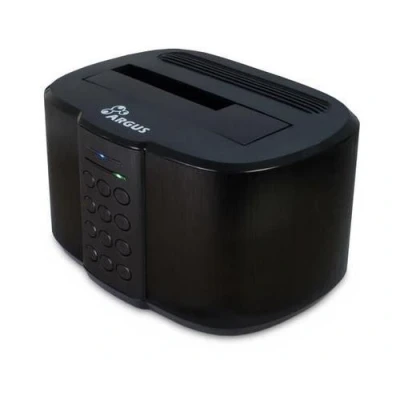 Image de Inter Tech 88884070, Disque dur, SSD, SATA, Série ATA II, III, 2.5,3.5, 16 To, USB 3.0 (3.1 Gen 1) Type B, 105 mm
