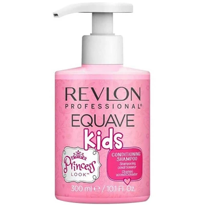 Afbeelding van Revlon Equave Kids Princess Shampoo 300 ml