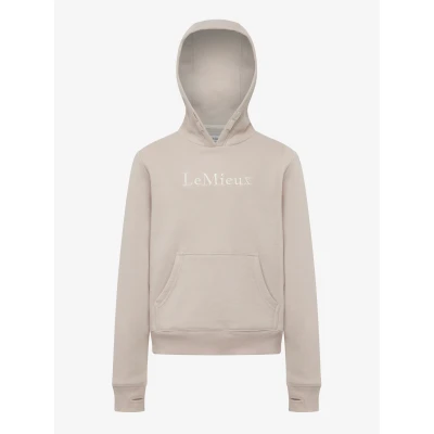 Image de Lemieux Pull col Hoodie Young Rider Classique PierreVendu par Agradi