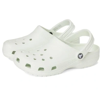 Image de Crocs Sabots classiques unisexes pour enfant, Teinte menthe, 34/35 EU